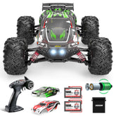 Hosim Q903 RC Car Monster Truck 2.4G High Speed with Brushless Motor 2 Batteries